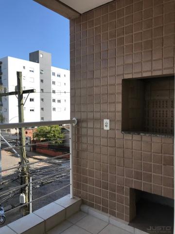 Apartamento de 1 quarto e vaga no Morro do Espelho