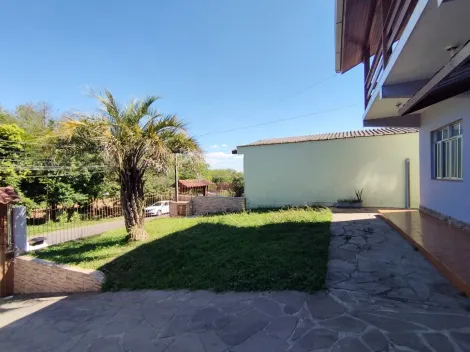 Casa para alugar com 4 dormitórios, localizada no bairro Santa Teresa em São Leopoldo!