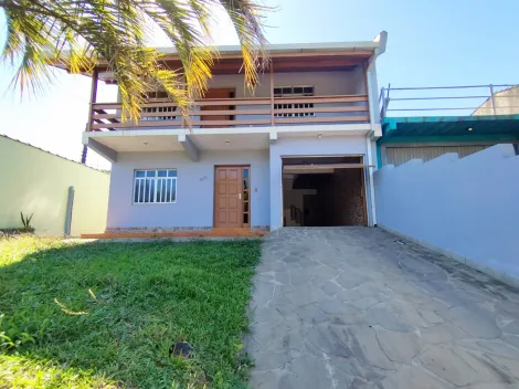 Casa para alugar com 4 dormitórios, localizada no bairro Santa Teresa em São Leopoldo!