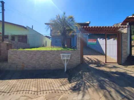 Casa para alugar com 4 dormitórios, localizada no bairro Santa Teresa em São Leopoldo!