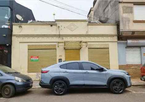 Casa comercial para locação, fica na Marquês do Herval, no Centro de São Leopoldo!