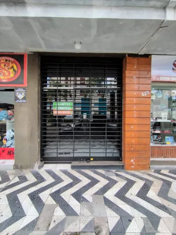 Excelente loja ampla e ensolarada com 140m²  no Centro de São Leopoldo, venha conferir.
