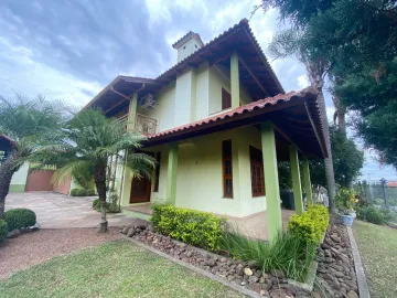 Excelente casa residencial para venda no bairro Pinheiro em São Leopoldo