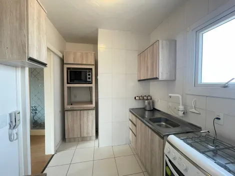 Apartamento para alugar, com 2 dormitórios, fica no Morro do Espelho em São Leopoldo!