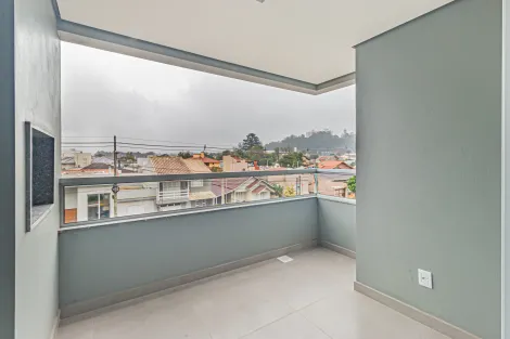 Apartamento novo à venda com 3 dormitórios no bairro Scharlau