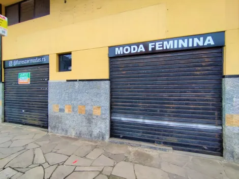 Excelente Loja Comercial para locação no Centro de São Leopoldo