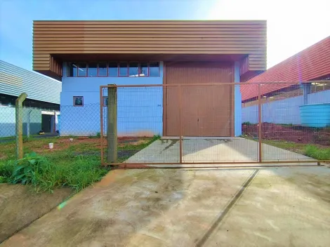 Excelente Pavilhão para locação no bairro Fazenda São Borja em São Leopoldo