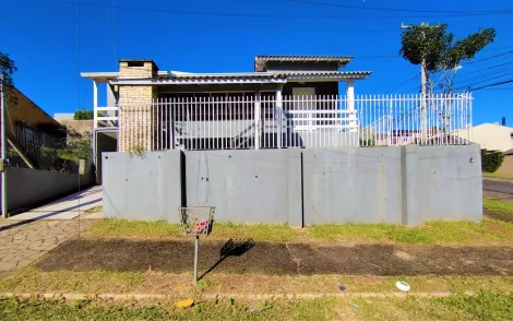 Excelente casa residencial para venda no bairro Campestre em São Leopoldo