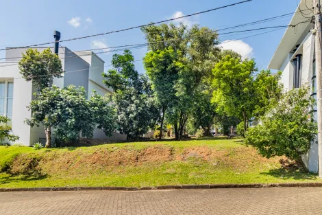 Terreno em condomínio fechado à venda no bairro Santo André