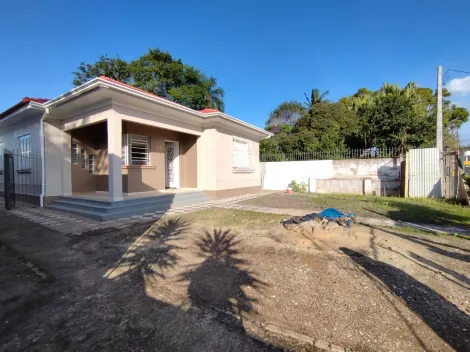 Ótima Casa Comercial/Residencial para locação, fica no bairro Padre Réus em São Leopoldo!