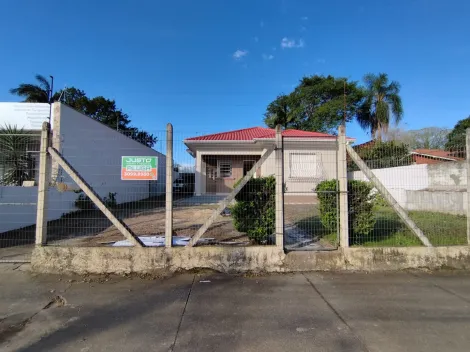 Ótima Casa Comercial/Residencial para locação, fica no bairro Padre Réus em São Leopoldo!