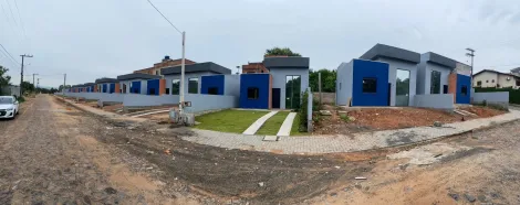 Construa seu sonho no bairro Campestre: Casa plana com 3 dormitórios e muitas possibilidades!