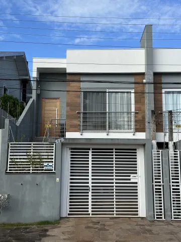 Casa à venda, no bairro Morro do Espelho, em São Leopoldo