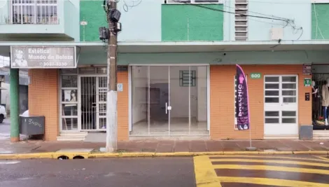 Linda loja para locação, fica no bairro Centro em São Leopoldo!