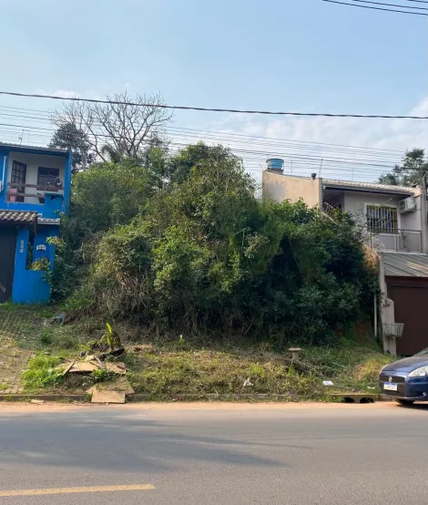 Oportunidade para construção terreno à venda no bairro Campestre em São Leopoldo