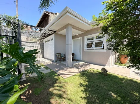 Casa residencial à venda no bairro São Jorge em Novo Hamburgo