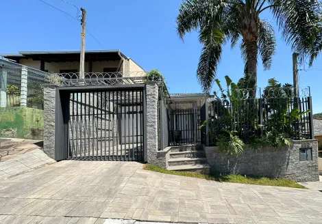 Casa residencial à venda no bairro São Jorge em Novo Hamburgo