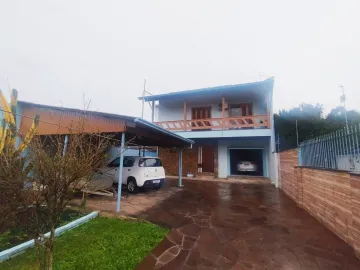 Casa residencial no bairro Rio Branco, em São Leopoldo