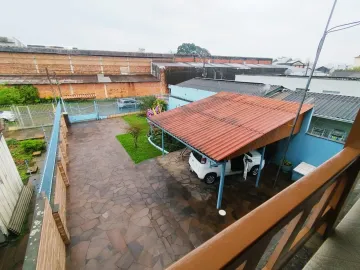 Casa residencial no bairro Rio Branco, em São Leopoldo