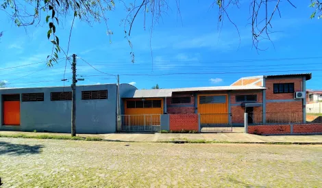 Excelente Pavilhão para locação no bairro Jardim América em São Leopoldo