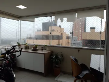 Apartamento 3 Suítes, andar alto à venda no Morro do Espelho, numa região nobre da cidade.