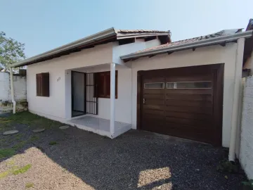 Casa residencial no bairro Santo André, em São Leopoldo