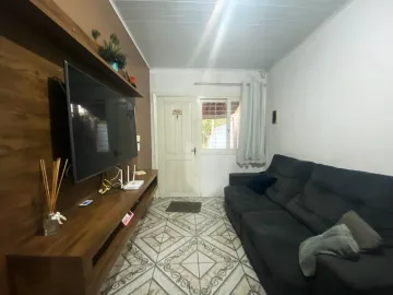 Casa residencial à venda no bairro Campestre em São Leopoldo