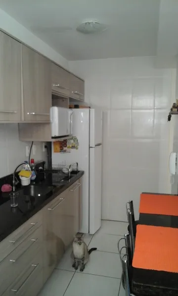 Apartamento 3 dormitórios no Bairro Santos Dumont