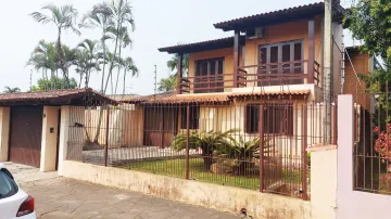 Casa ampla com 5 dormitórios no bairro Scharlau em São Leopoldo