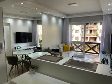 Apartamento de 1 dormitório com sacada no Centro de São Leopoldo