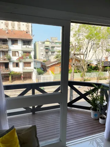 Apartamento de 1 dormitório com sacada no Centro de São Leopoldo