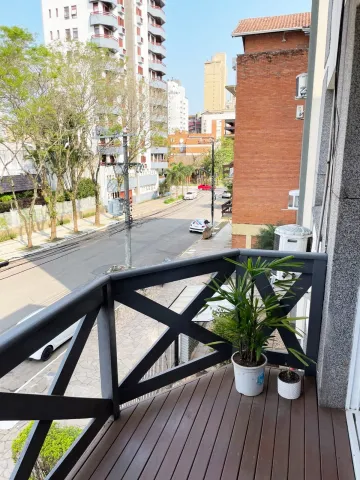 Apartamento de 1 dormitório com sacada no Centro de São Leopoldo