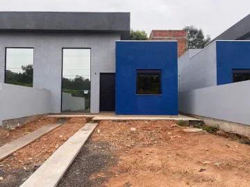 Casa nova prontinha para você morar no bairro Campestre em São Leopoldo