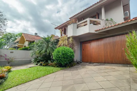 Casa residencial à venda no bairro Jardim América em São Leopoldo