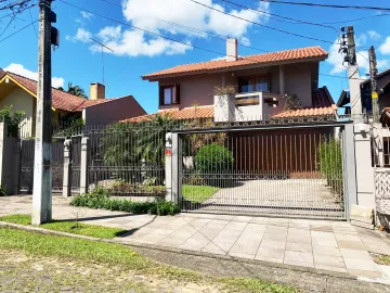 Casa residencial à venda no bairro Jardim América em São Leopoldo