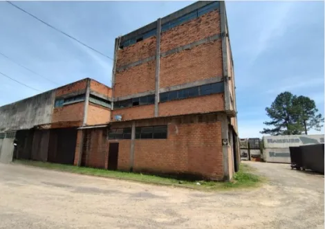 Pavilhão para alugar no bairro São Borja em São Leopoldo