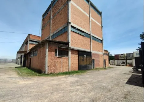 Pavilhão para alugar no bairro São Borja em São Leopoldo