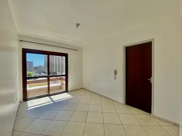 Apartamento de 1 quarto com sacada no Centro da cidade