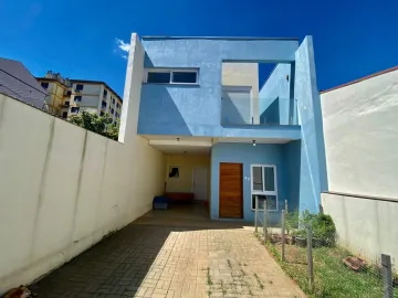 Casa residencial com 3 dormitrios amplos  venda no bairro Rio Branco em So Leopoldo