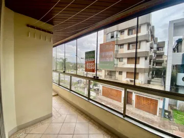 Apartamento para venda e locação, amplo e sacada com churrasqueira no Centro de São Leopoldo!