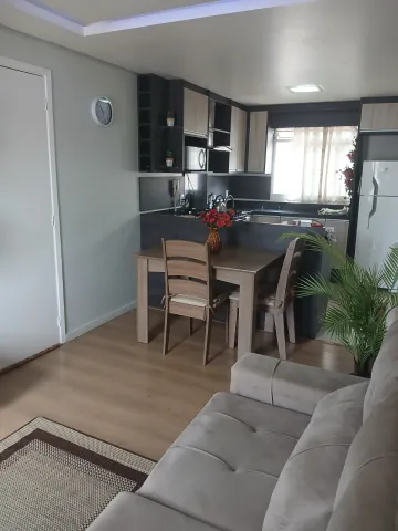 Apartamento semi mobiliado, 3 quartos, 1 vaga de garagem no Bairro São Miguel em São Leopoldo.