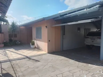 Casa térrea de 6 dormitórios ( 1 suíte ), amplo terreno de esquina, bairro Pinheiro, à venda