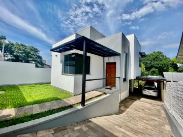 Casa residencial à venda no bairro Santo André em São Leopoldo