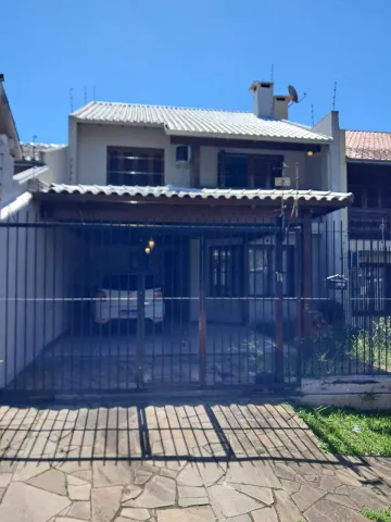 Casa Residencial à venda no Bairro Jardim Mauá em Novo Hamburgo