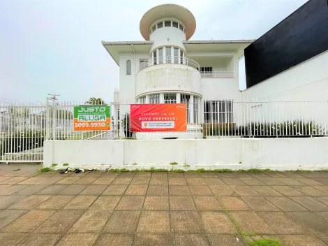 Excelente Casa Comercial para locação no Centro de São Leopoldo