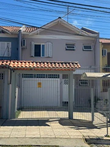 Sobrado disponvel para venda no bairro Rio Branco em So Leopoldo