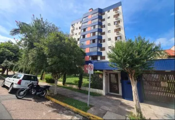 Apartamento 3 dormitrios, sendo 1 sute, 1 vaga de garagem no Centro de Esteio