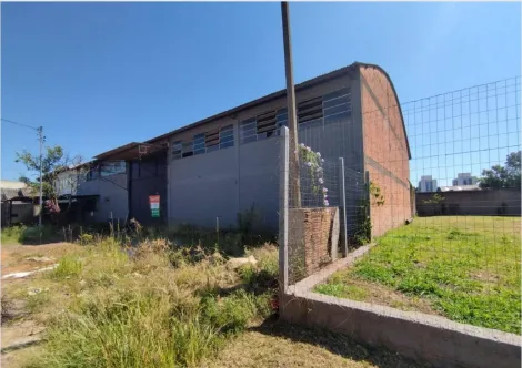 Pavilhão para alugar no bairro Santo Afonso em Novo Hamburgo!