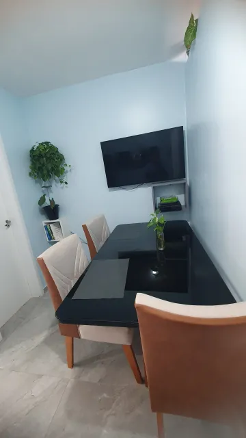 Apartamento com 1 dormitório e vaga no bairro Campestre