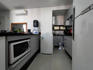 Apartamento semi mobiliado, 2 quartos, 1 vaga de garagem coberta, no Bairro Morro do Espelho em São Leopoldo.